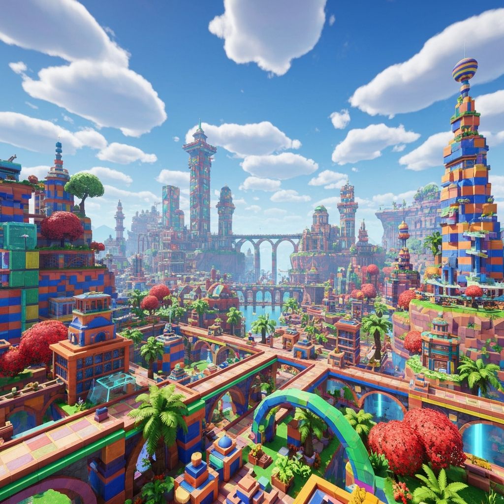 Creative Builders Hub